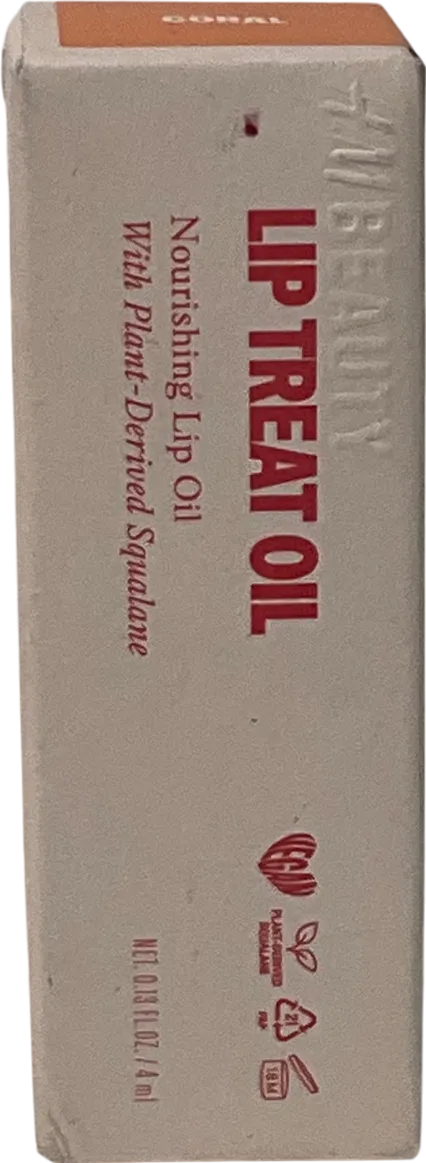 H&M Lip Treat Oil Coral 4ml