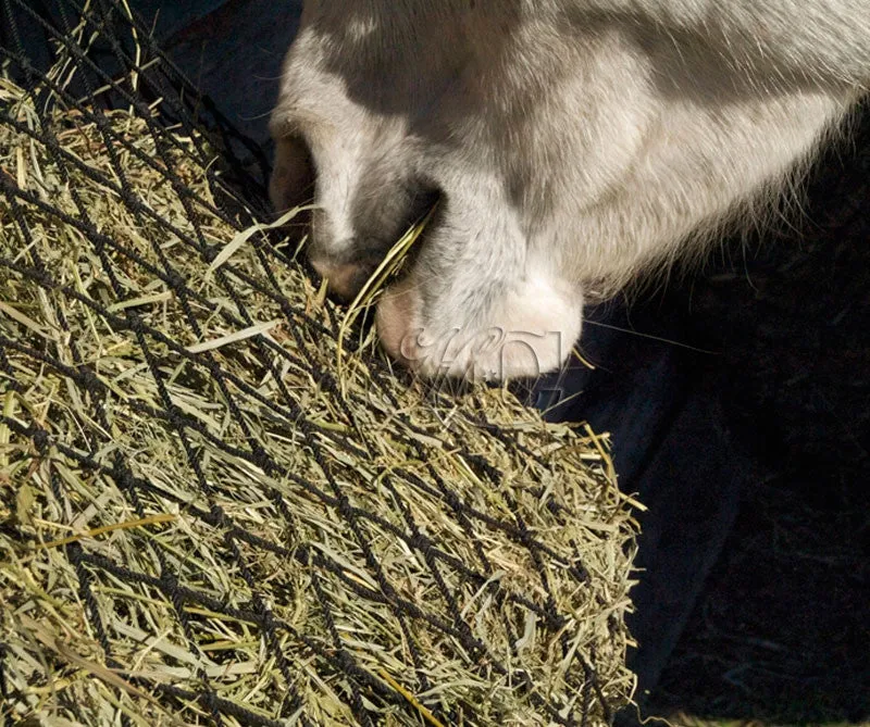 Hay Chix 6' Round Bale Net