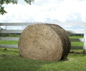 Hay Chix 6' Round Bale Net