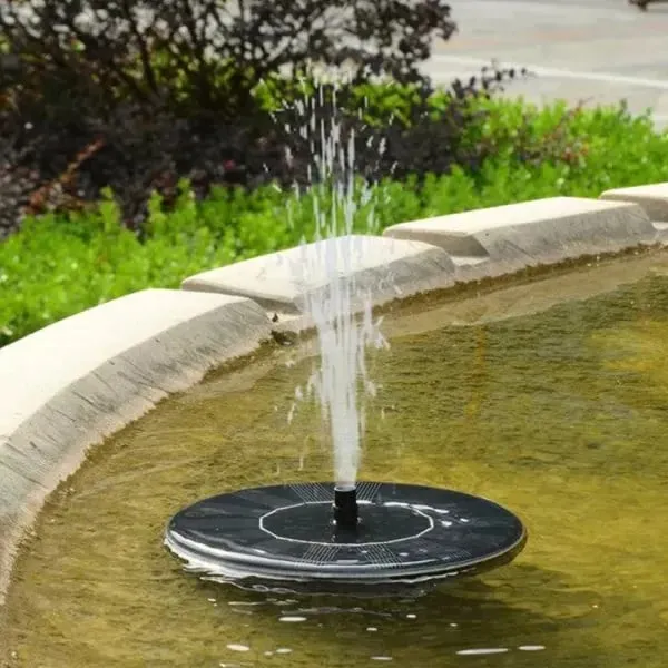 HOT SALE 49% OFF Solar Powered Fountain