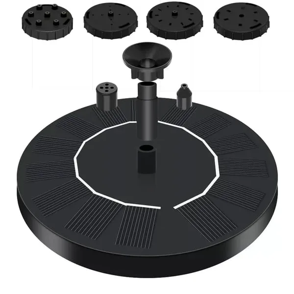 HOT SALE 49% OFF Solar Powered Fountain
