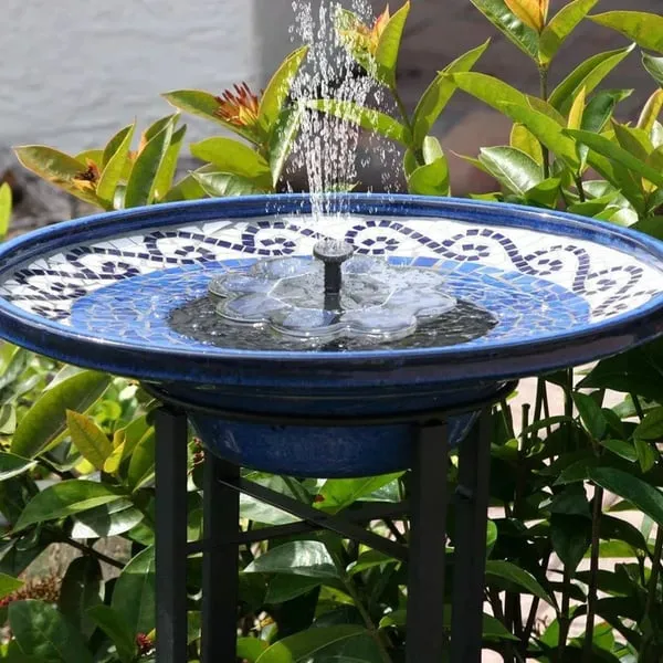 HOT SALE 49% OFF Solar Powered Fountain
