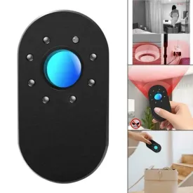 Hotel Anti-surveillance Scan Finder - Anti Candid Infrared Camera Detector Anti-theft Alarm
