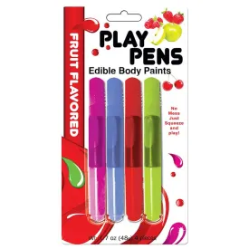 Hott Products Playpens Edible Body Paint