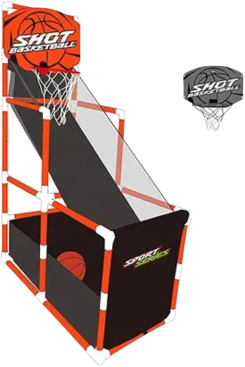 Indoor Basketball Game Stand