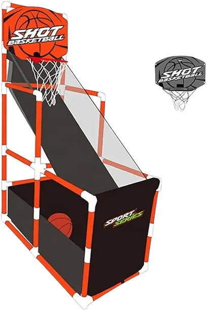 Indoor Basketball Game Stand