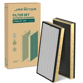 Jafända® JF1500 SMOKE Replacement Filters, 2 Pack