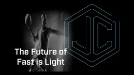 John Cronin: The Future of Fast is Light