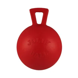 Jolly Pets Tug-n-Toss Mini - Red