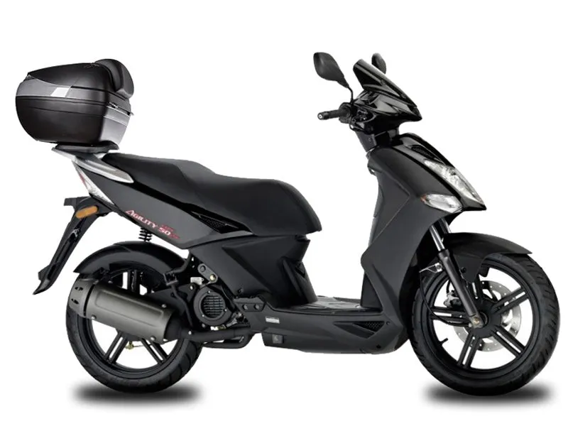 Kymco Agility City 200i (14-24) SHAD Top Box Fitting Kit