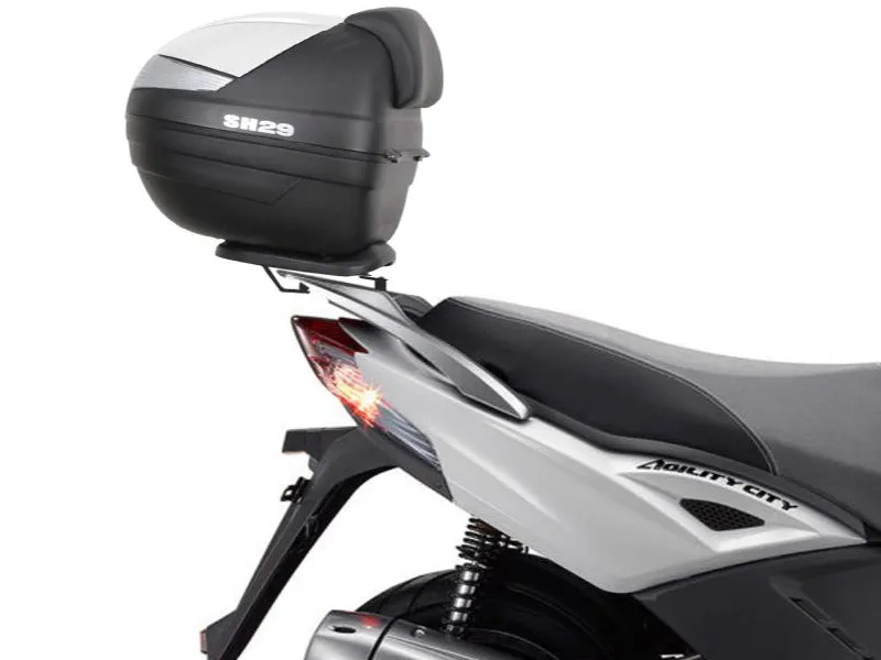 Kymco Agility City 200i (14-24) SHAD Top Box Fitting Kit