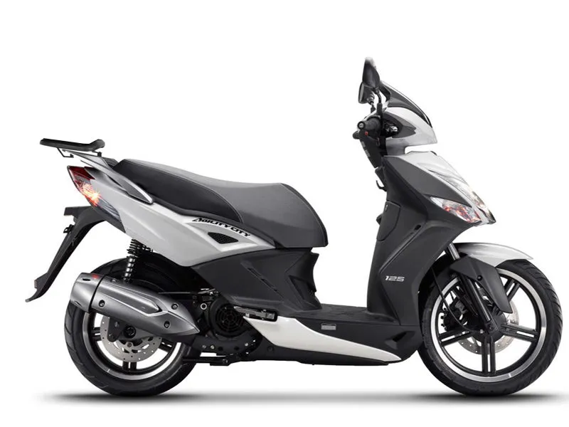 Kymco Agility City 200i (14-24) SHAD Top Box Fitting Kit
