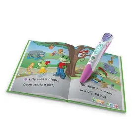 Leapreader Reading Writing Sys