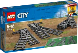 LEGO City Others Switch Tracks 60238