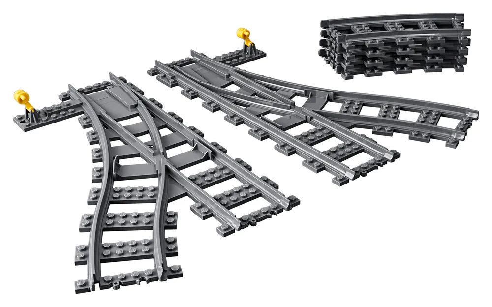 LEGO City Others Switch Tracks 60238