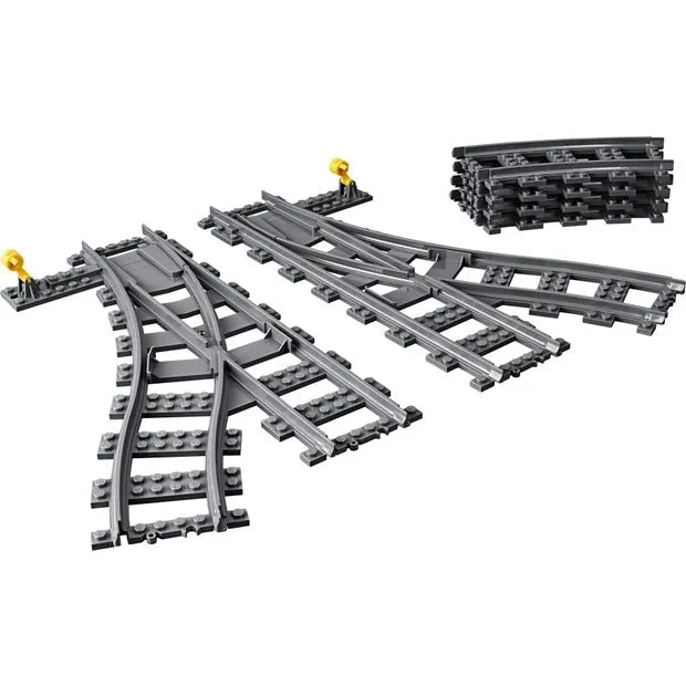 LEGO City Others Switch Tracks 60238
