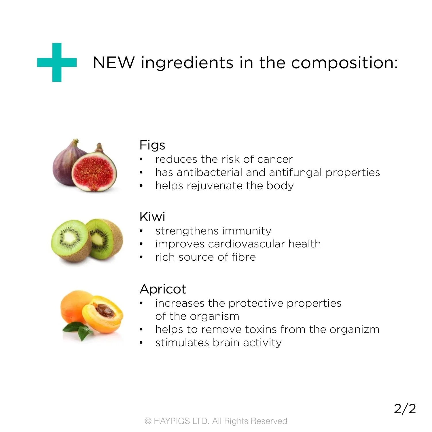 LITTLE ONE Fruit Mix Snack