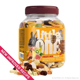 LITTLE ONE Fruit Mix Snack