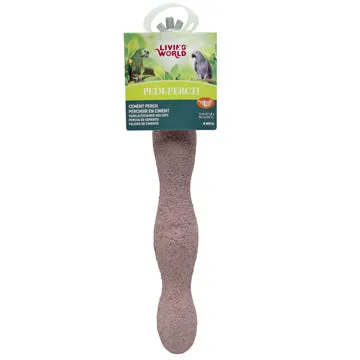 Living World Pedi-Perch - 34 cm (13in) - Large