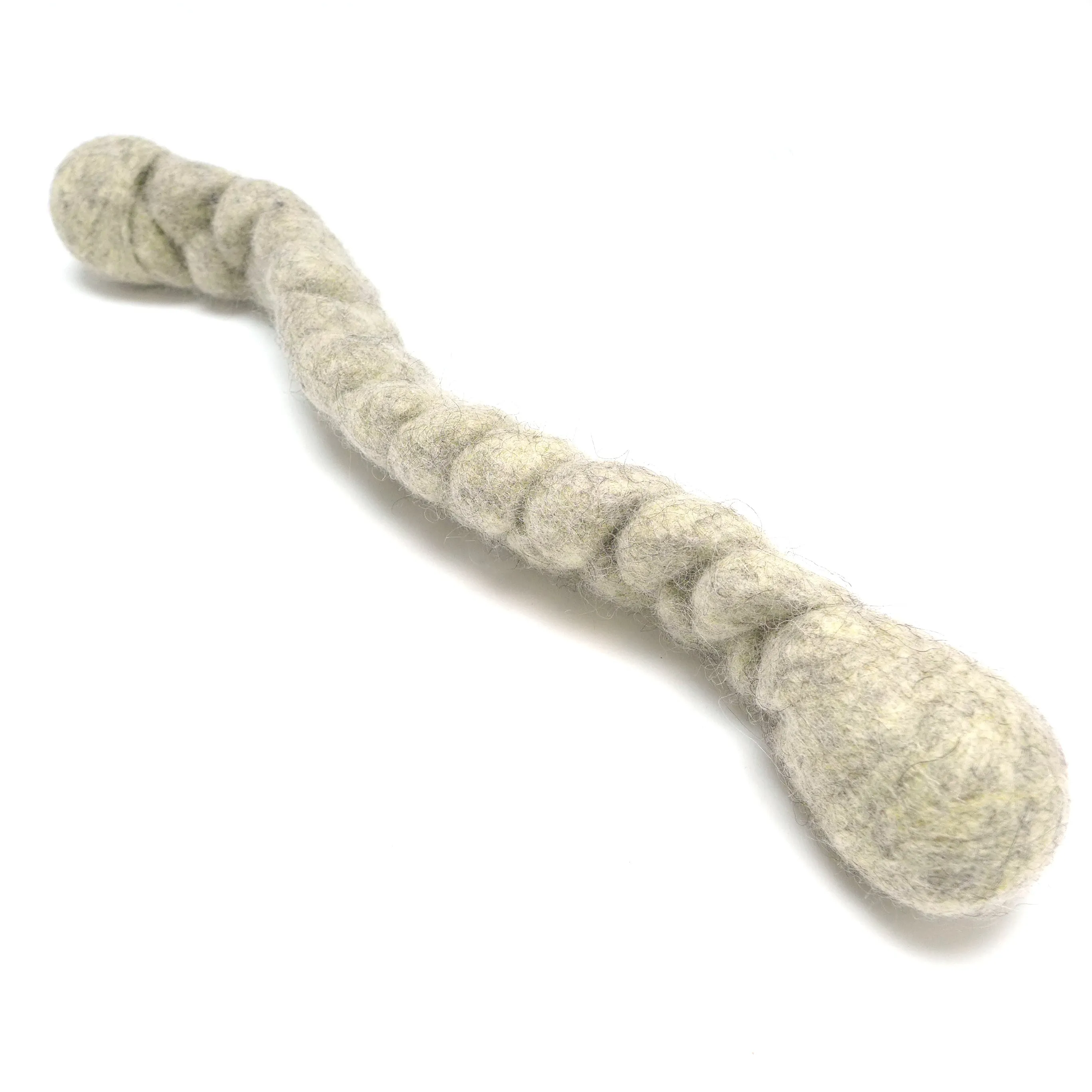 LooHoo Wooly Tug Toys - Case of 12