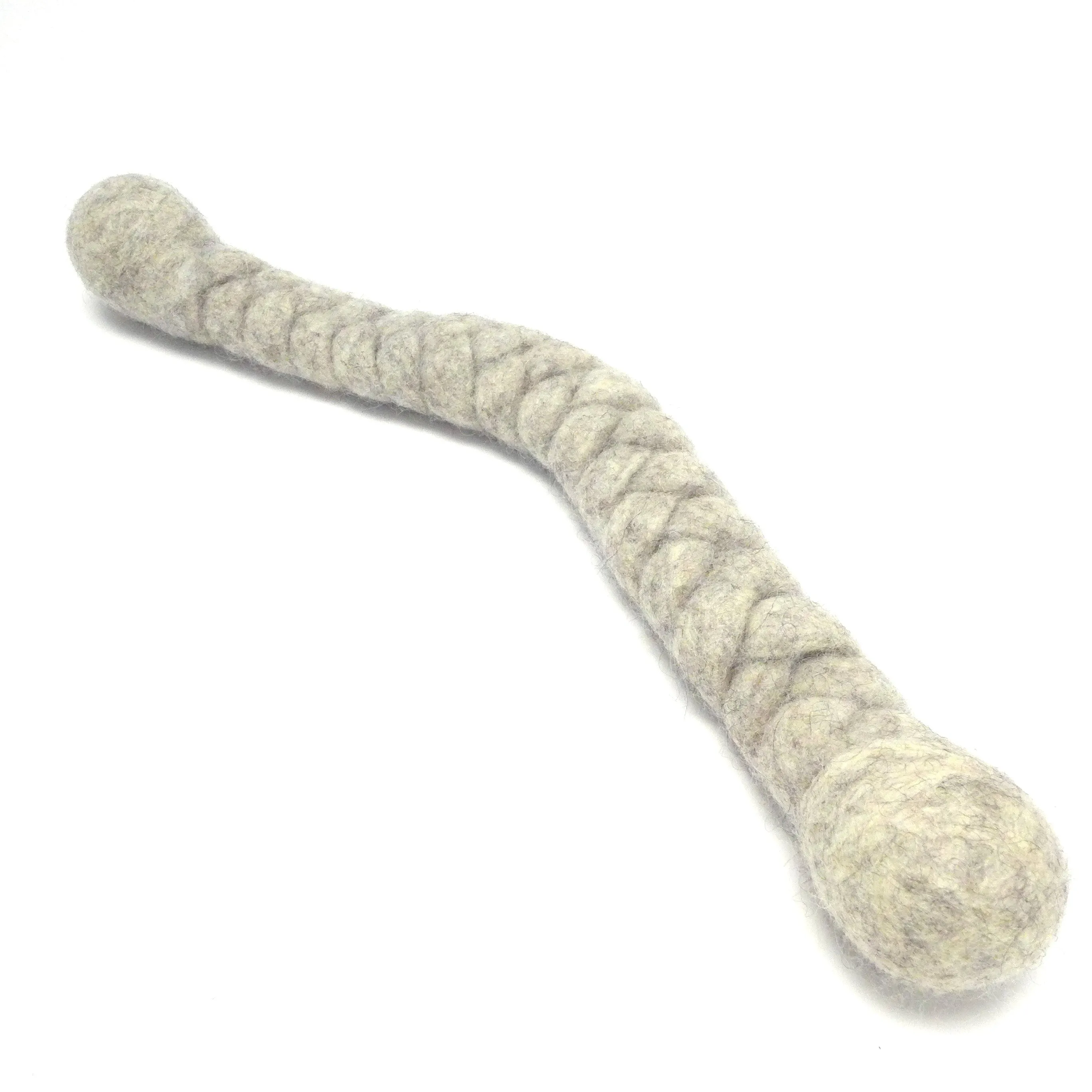 LooHoo Wooly Tug Toys - Case of 12