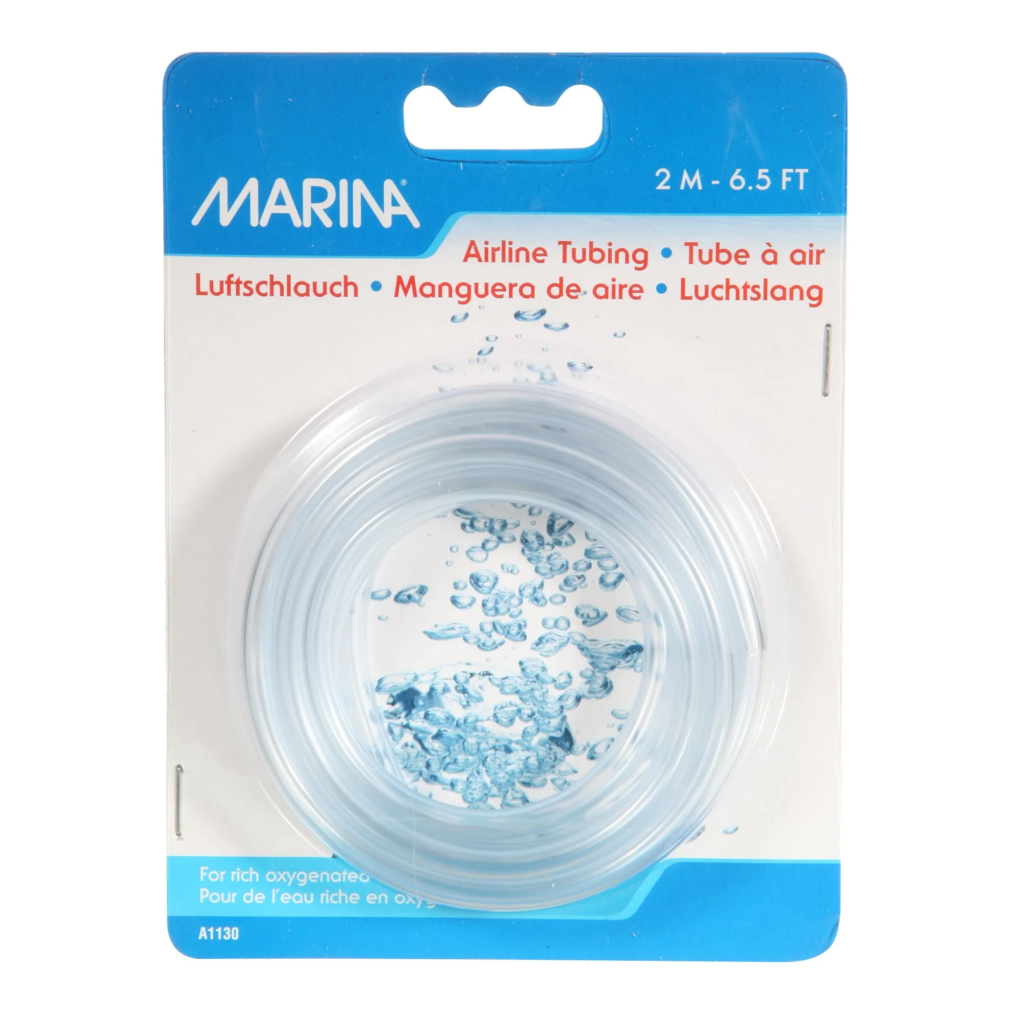 Marina Airline Tubing 2 metres / 6 feet