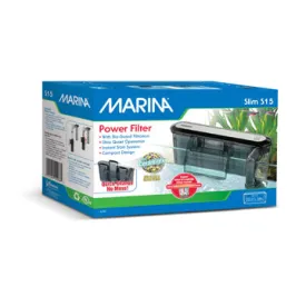 Marina Slim Filters
