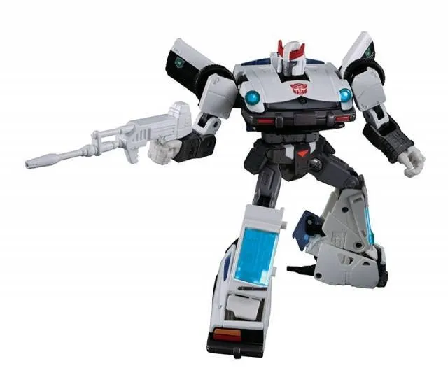Masterpiece MP-17  Autobot Prowl Animation / Anime Edition