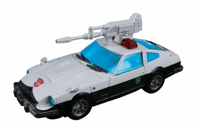 Masterpiece MP-17  Autobot Prowl Animation / Anime Edition