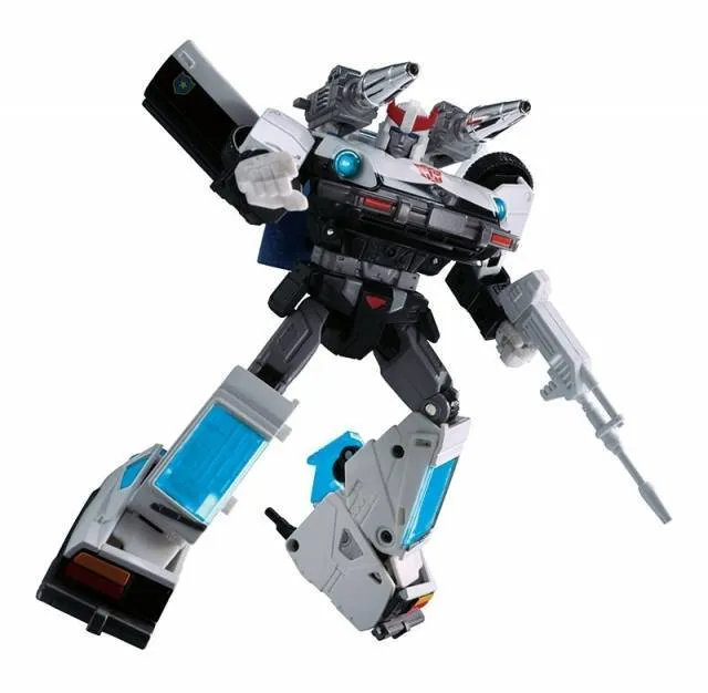 Masterpiece MP-17  Autobot Prowl Animation / Anime Edition
