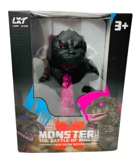 Monster The Battle Of Kings Pink