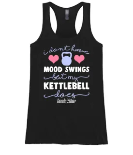 Mood Swings Kettlebell Swings