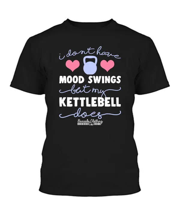 Mood Swings Kettlebell Swings