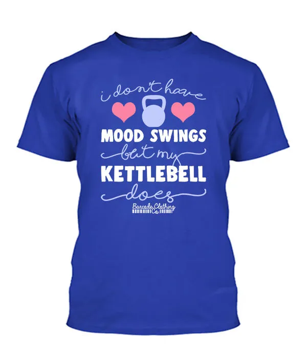 Mood Swings Kettlebell Swings