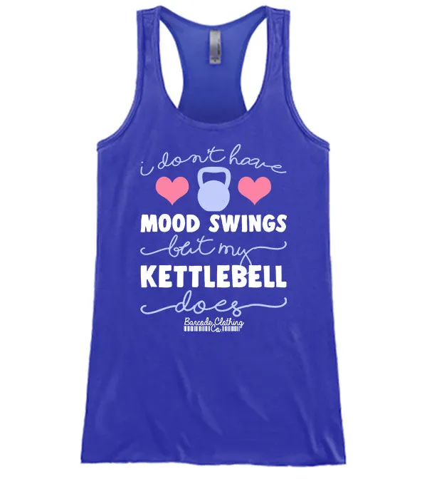 Mood Swings Kettlebell Swings