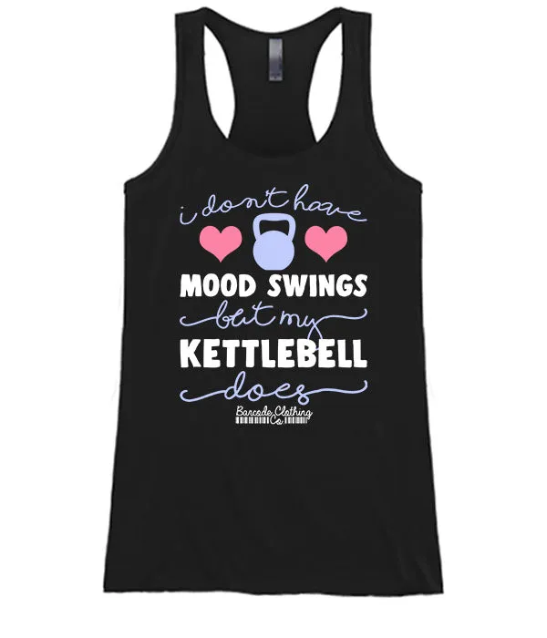 Mood Swings Kettlebell Swings