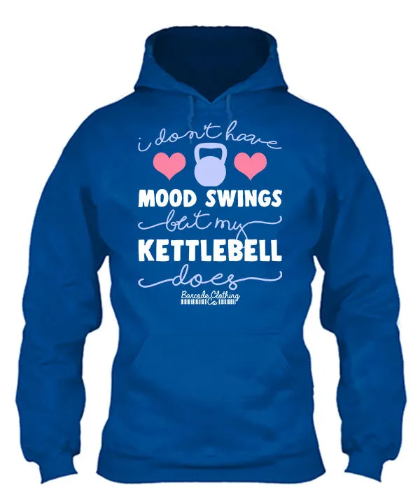 Mood Swings Kettlebell Swings