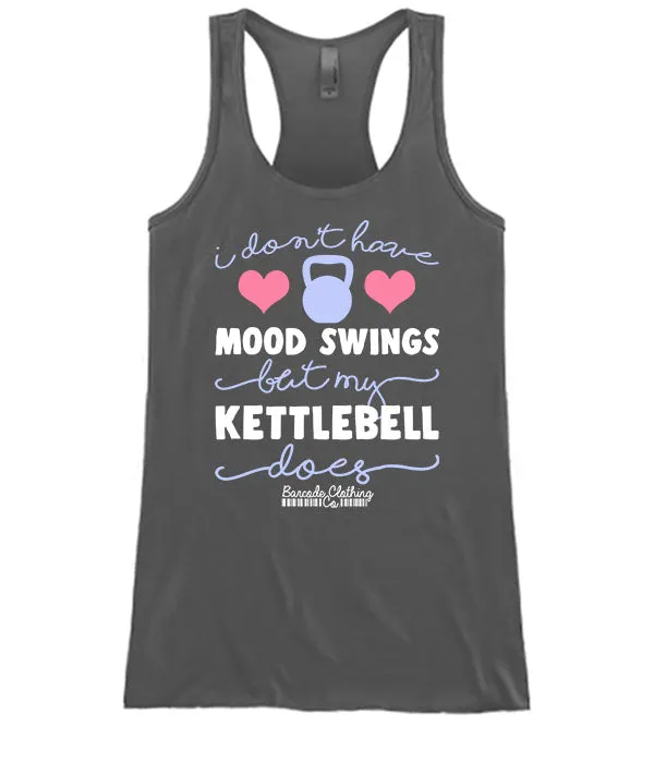 Mood Swings Kettlebell Swings
