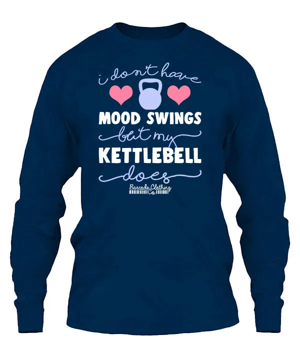 Mood Swings Kettlebell Swings