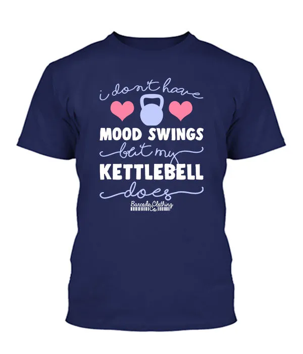 Mood Swings Kettlebell Swings