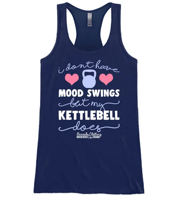 Mood Swings Kettlebell Swings