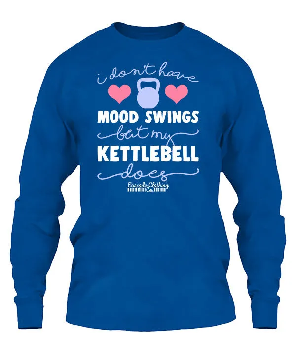 Mood Swings Kettlebell Swings