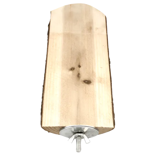 Moss Hollow Wood Perch