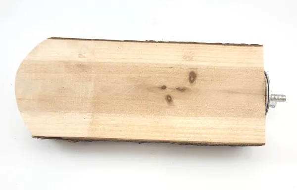 Moss Hollow Wood Perch