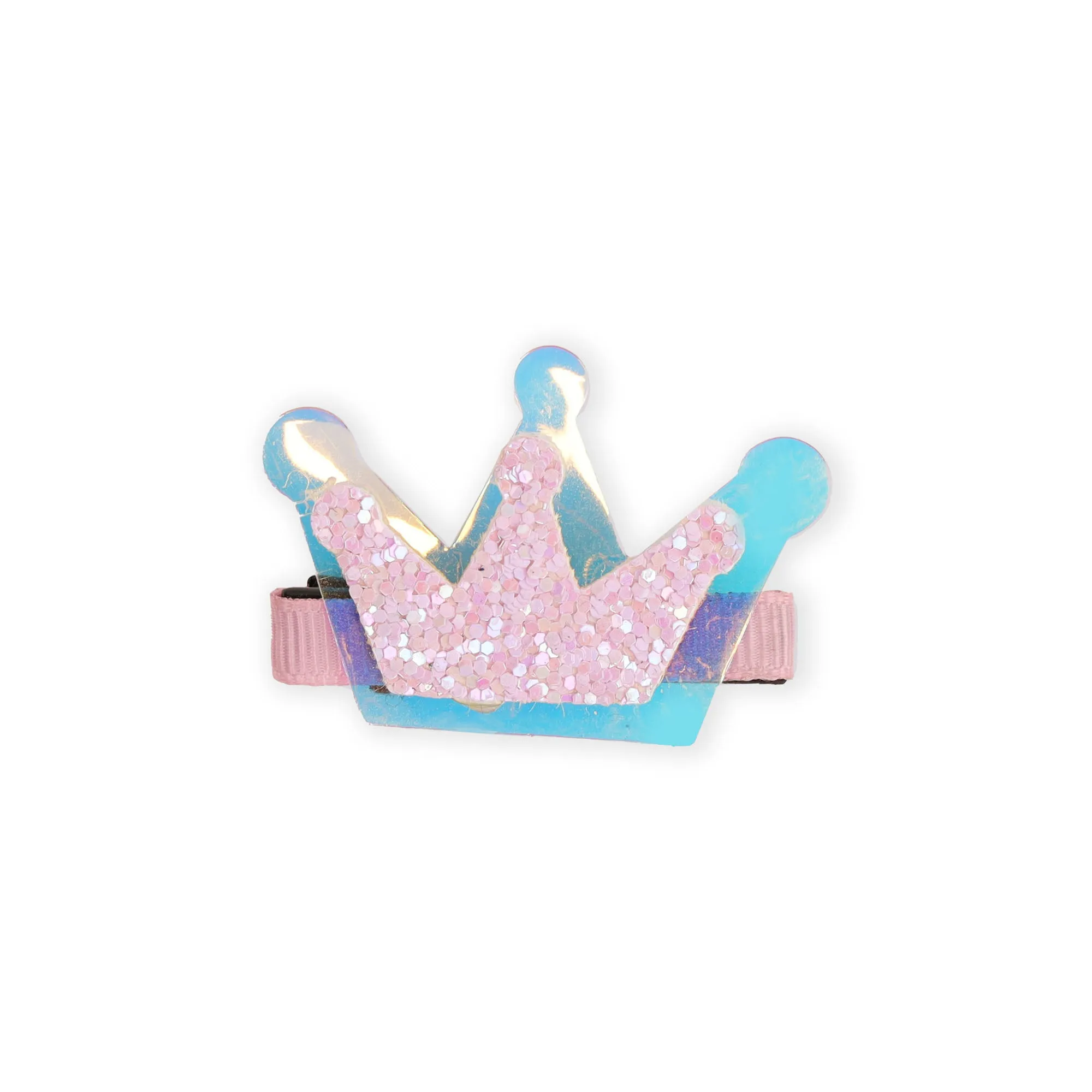 Nadoraa Little Princess Hairclips- Pack Of 3