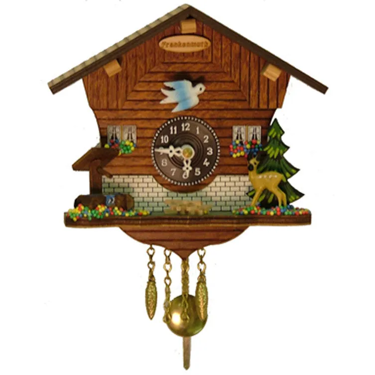 Novelty Frankenmuth 6"