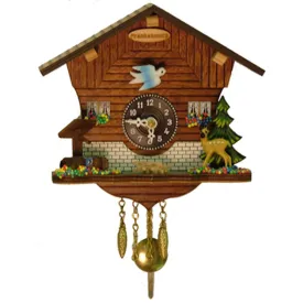 Novelty Frankenmuth 6"