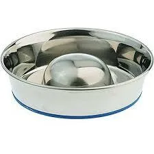 Our Pets Durapet Slow Feed Bowls
