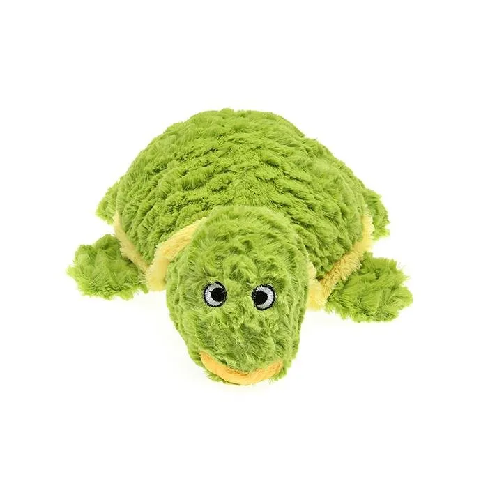Patchwork Dog Pastel Tortoise 8 Inch