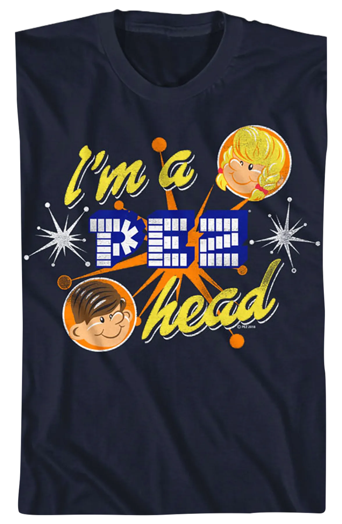 Pez Head T-Shirt